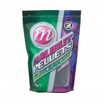 Mainline - Activated Halibut Pellets - 2mm 1kg